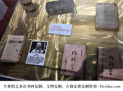 泾县-哪家古代书法复制打印更专业？